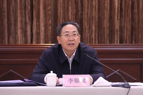 李锦斌 资料图