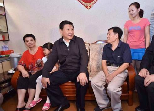 2015��11��1�գ�ϰ��ƽ���������й�¥�����������������ؼ��п�������ϸѯ�������ں�СŮ��һ������ÿ���˵��������������𣿻���ʲô�ڴ�������˵���˵�����Ů��Сѧһ�꼶����¥����ȫ������������������ʾ�����ڼҳ������ĺ��ӽ�����Ҫע�������Դ���⻯��