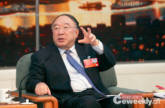 《中国经济周刊》记者 肖翊 摄