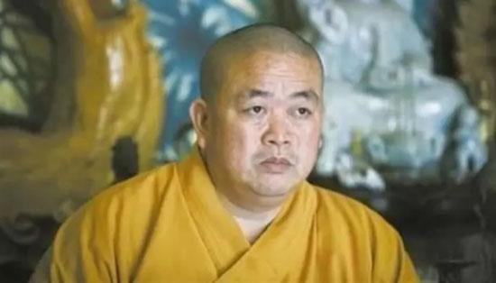 释永信大和尚的编年史