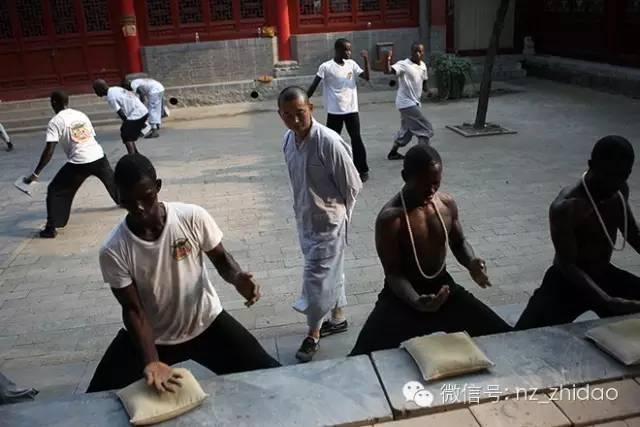 少林寺方丈释永信生活如旧:晨钟暮鼓 念经诵佛