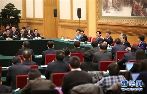 盘点2015年习近平带火的10个新热词