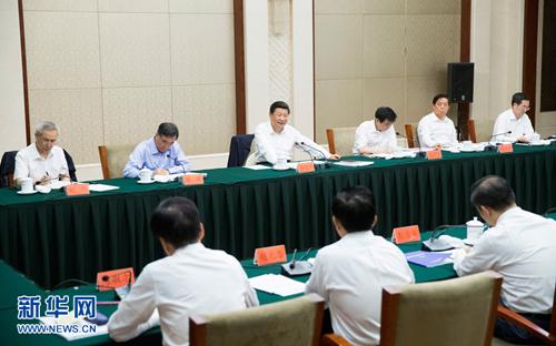 盘点2015年习近平带火的10个新热词