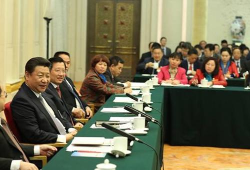 盘点2015年习近平带火的10个新热词
