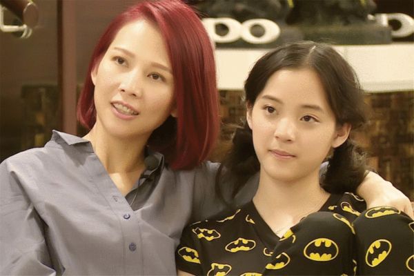 蔡少芬和欧阳娜娜