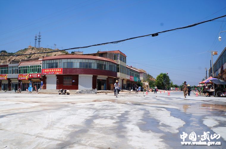 武山县精准扶贫实施"六大工程"(组图)