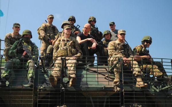 俄对乌克兰总理发出逮捕令:指控其虐杀俄战俘