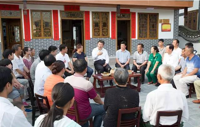 习近平的“三扶”脱贫论