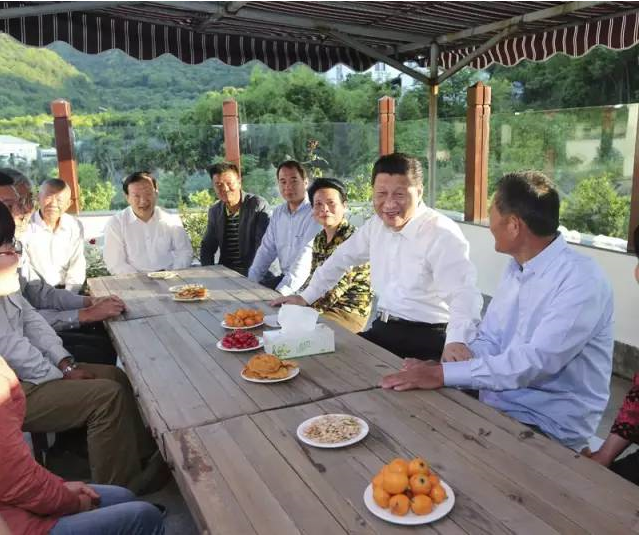习近平的“三扶”脱贫论