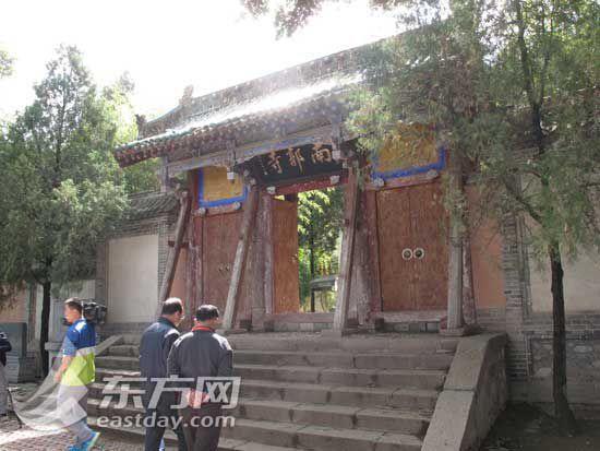 走进天水南郭寺景区:凭吊怀古感受文化底蕴