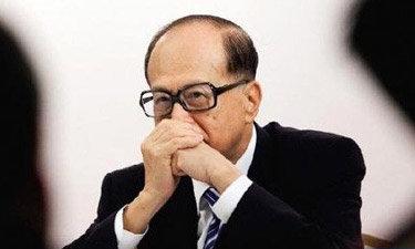 李嘉诚首次回应质疑:令人不寒而栗深感遗憾