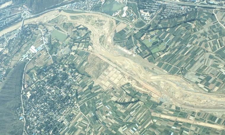 农村土地确权航空遥感影像和卫星影像获取是整个农村土地确权工作底