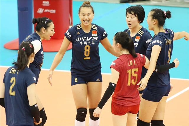 2019中国女排世界联赛总决赛，中国女排2019世界冠军