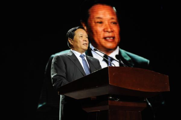 起底山东被降级高官颜世元:交好王敏 涉赵晋案