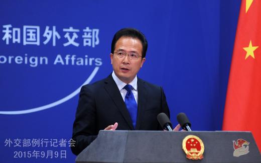 外交部回应中国在部分领域市场化改革倒退