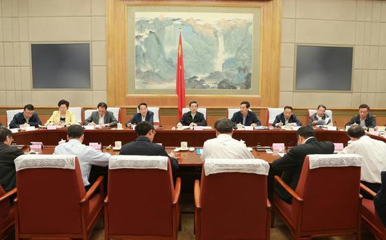 郭声琨:坚决打击治理电信网络新型违法犯罪