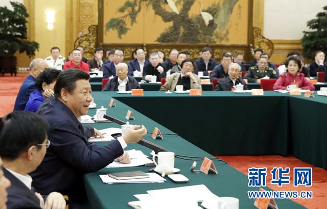习近平总书记文艺座谈会上引用了哪些古诗文?