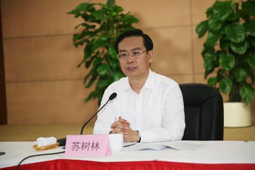 福建省长苏树林落马 一小时内应知道的四件事