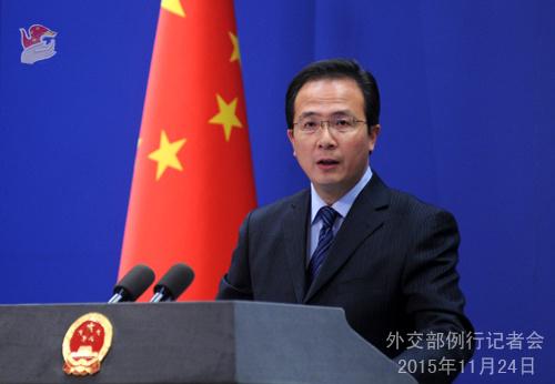 中方:将在南沙有关岛礁上增设一些民事设施