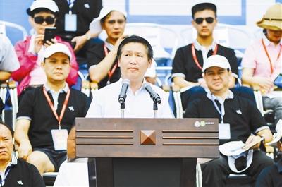 柳州市长肖文荪落水身亡 当地否认其被查