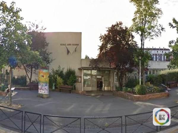 法国教师遭砍伤 袭击者自称IS成员