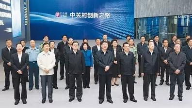 哪位网络大咖最受习近平青睐:扎克伯格很激动