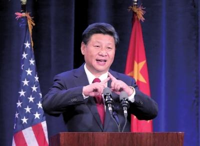 2015年习李走遍半个地球 媒体:外交圆满收官