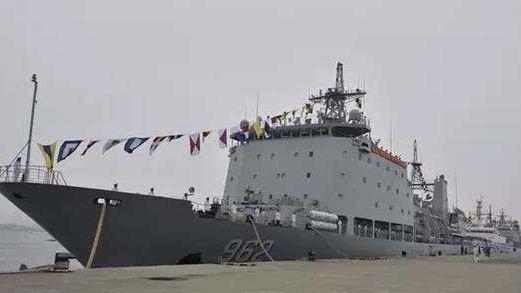 美媒:南海舰队入列3艘新舰 导弹跟踪能力大增--天水