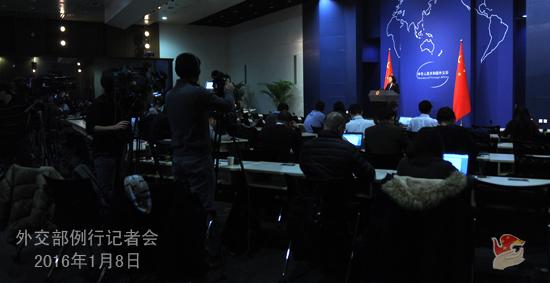 外交部:半岛核问题的由来和症结不在中国