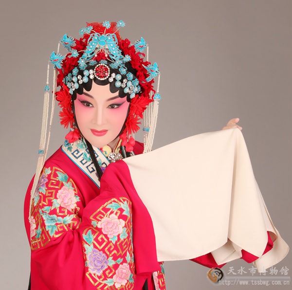 八,张小琴