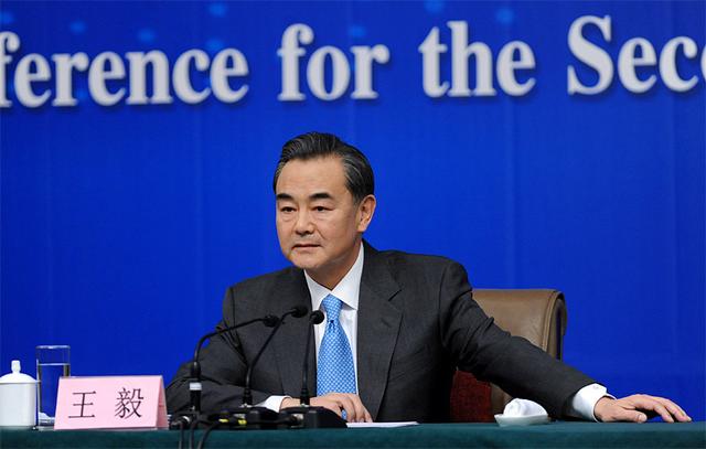 王毅谈"中国在永兴岛部署导弹":勿试图制造新闻