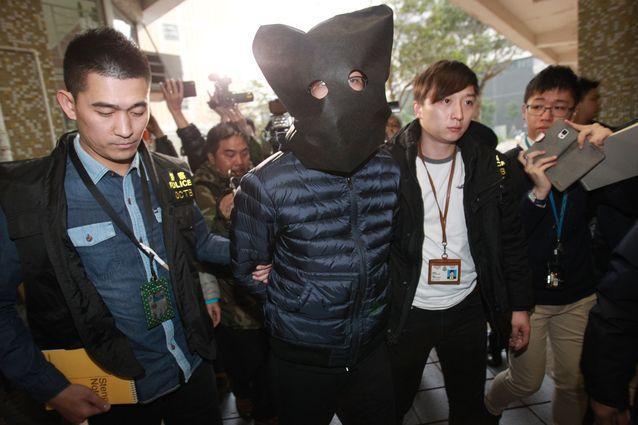 香港旺角暴乱“总指挥”黄台仰被控暴动罪