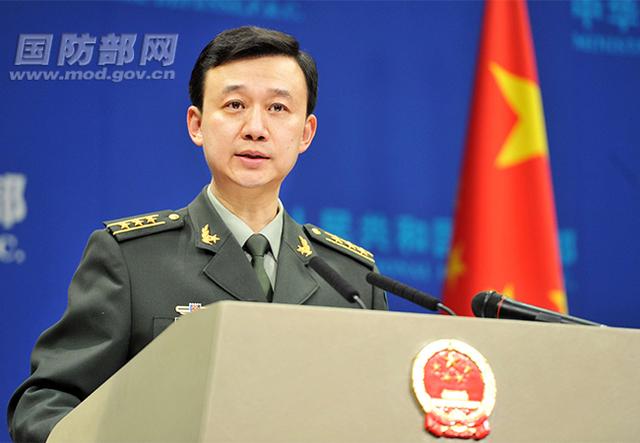 国防部回应美国指责中国在南海部署战斗机