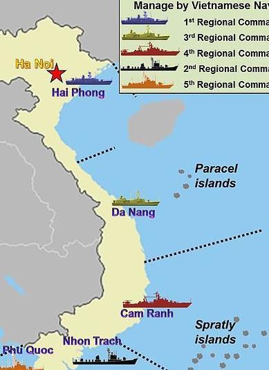 越南购买以色列导弹 称用于防卫南沙岛礁(图)