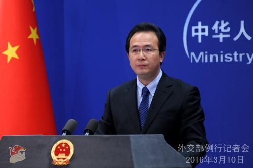 外交部回应朝鲜发射2枚导弹:呼吁各方冷静克制