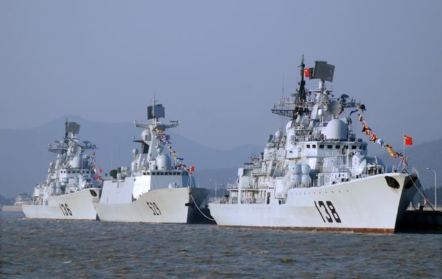 美称遭中国潜艇模拟攻击:违反海上相遇承诺