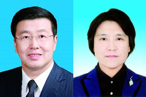 乌兰夫孙女布小林任内蒙古自治区政府代主席