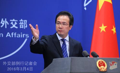 金正恩称随时准备好发射核武器 中方回应