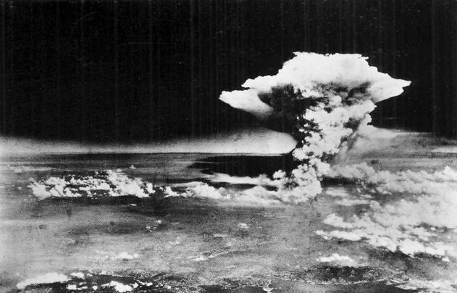 克里访广岛 美官员称不会就核爆日本道歉