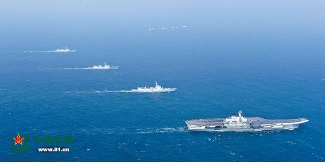 中国海军战绩:毁伤敌舰418艘毁伤敌机574架
