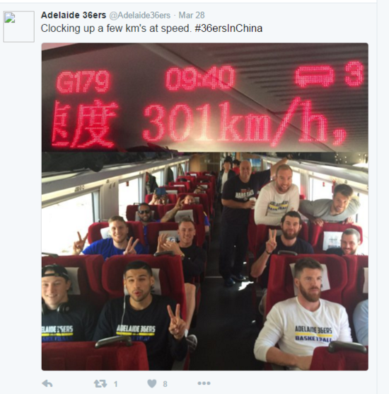 “记录一下时速#36人在中国”(能看出来,找角度也是用了心的……)