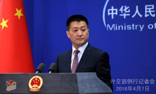 台媒称中方将组织外媒赴永兴岛采访 外交部回应