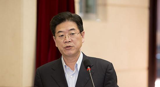 原衡阳市委书记李亿龙涉严重违纪接受组织调查