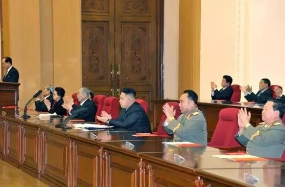时隔36年再开党代会,金正恩在下一盘什么棋?