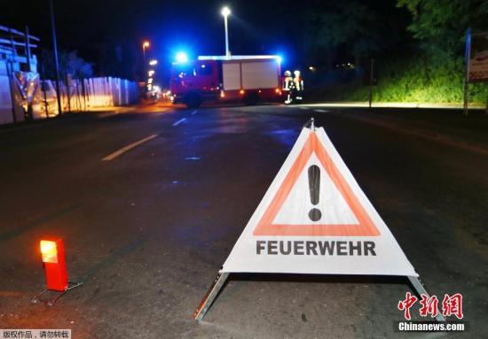 德国火车袭击事件致21人受伤 IS宣称负责