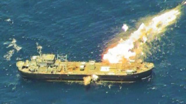 国台办称“台军误射雄风3导弹”事件非常严重