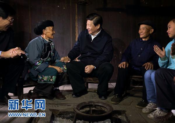脱贫之战,习近平发出总攻令