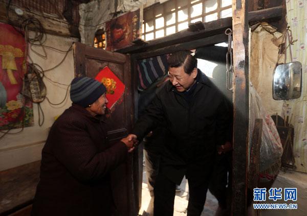 脱贫之战,习近平发出总攻令