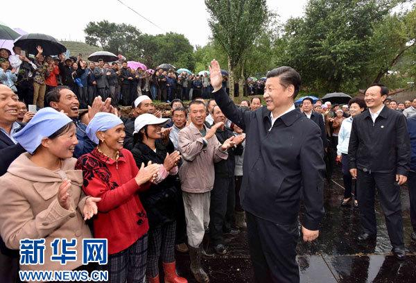 脱贫之战,习近平发出总攻令