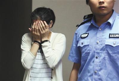 北京昌平原书记佟根柱情妇因受贿获刑5年(图)